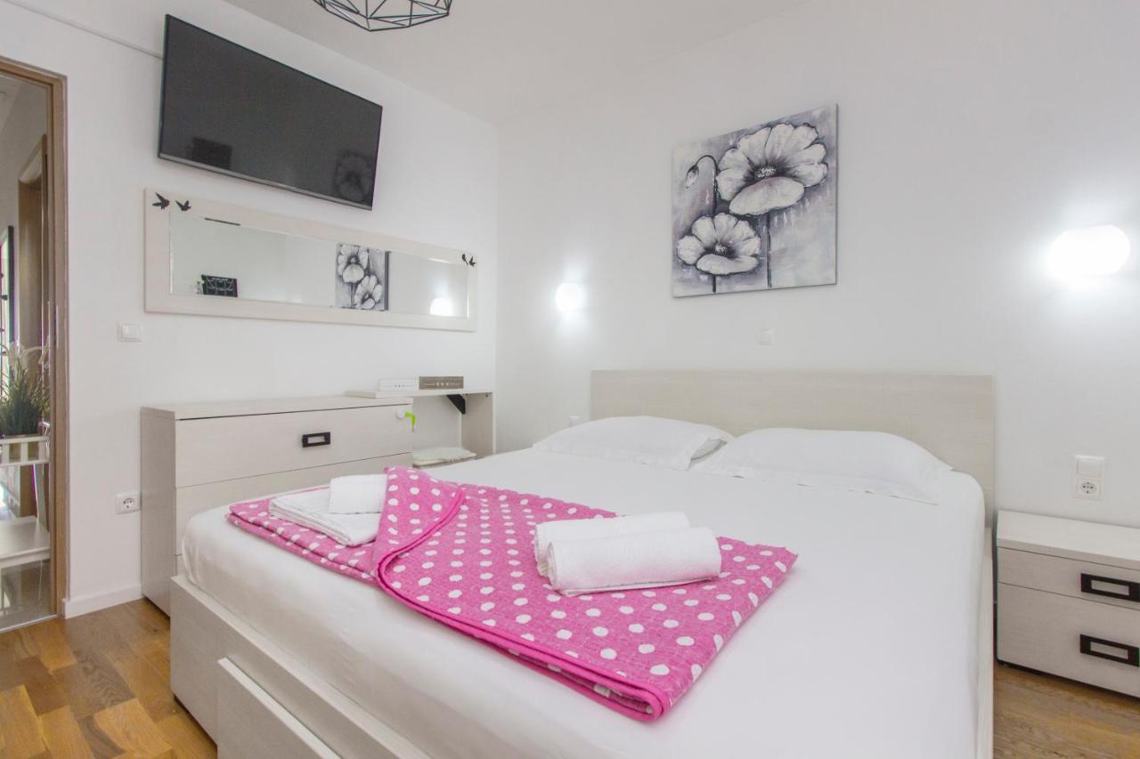 Apartment Sea View Šibenik Extérieur photo
