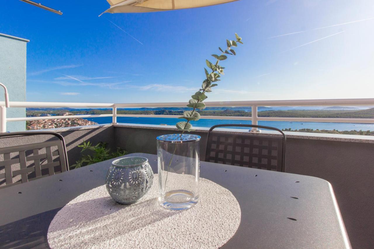 Apartment Sea View Šibenik Extérieur photo