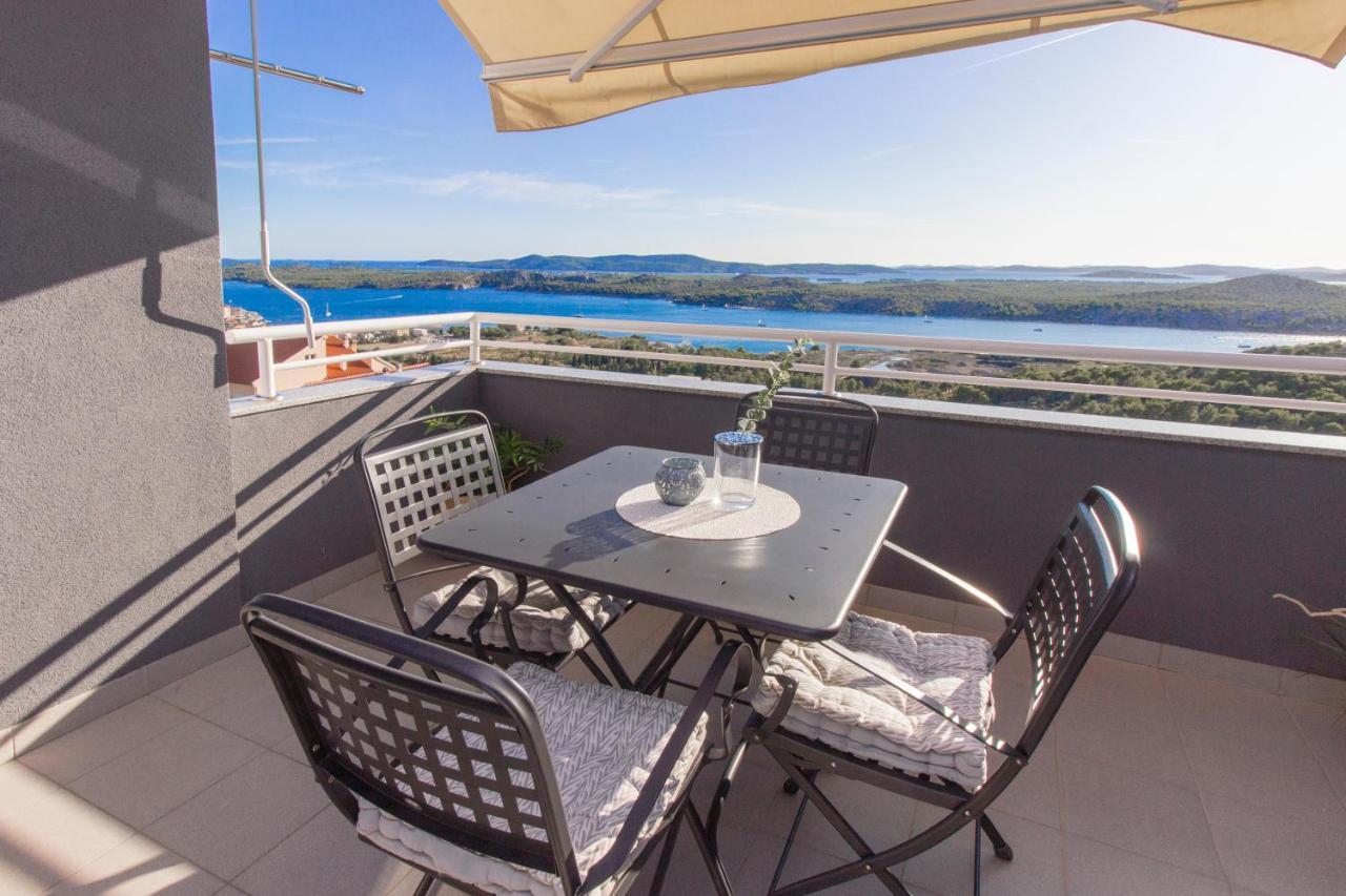 Apartment Sea View Šibenik Extérieur photo