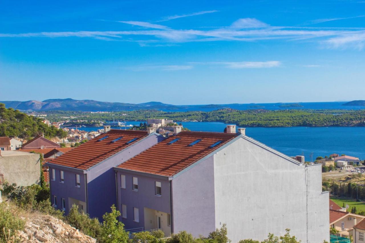 Apartment Sea View Šibenik Extérieur photo